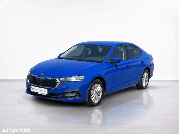 Škoda Octavia 2.0 TDI DSG Ambition