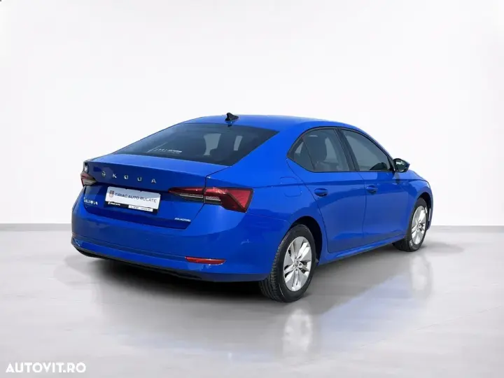 Škoda Octavia 2.0 TDI DSG Ambition