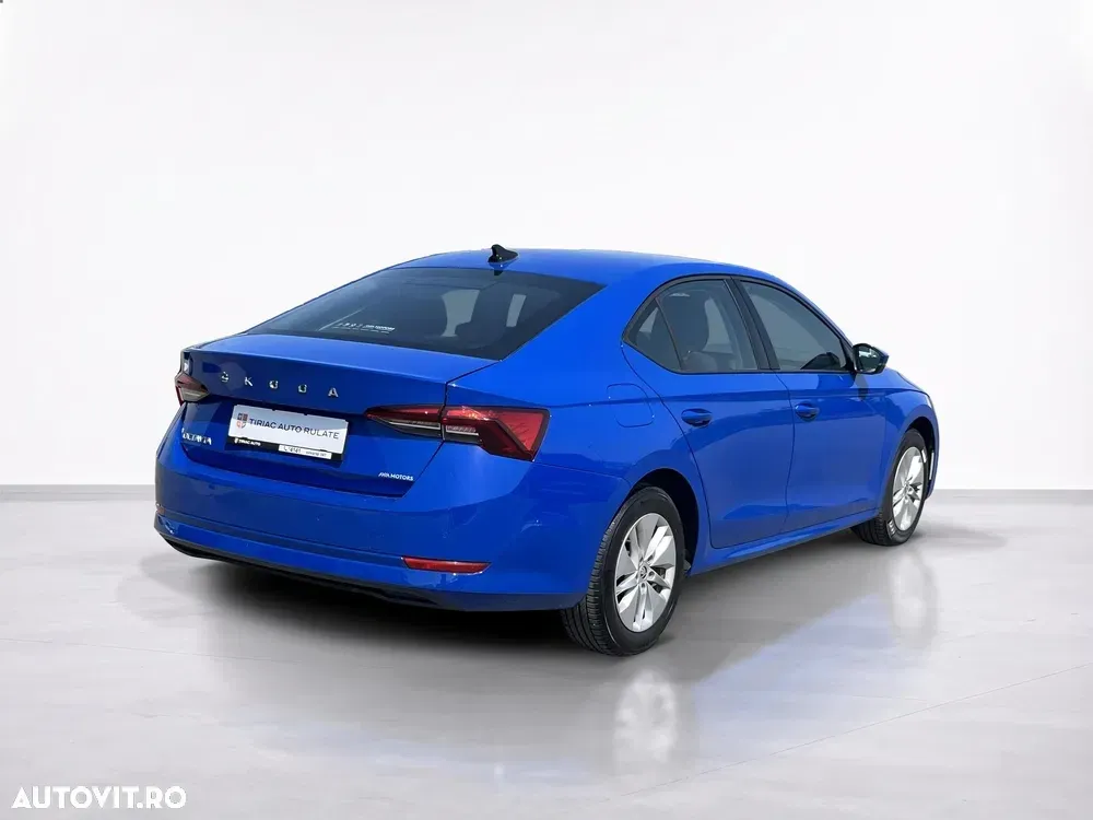 Škoda Octavia 2.0 TDI DSG Ambition — imagine 5