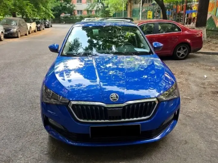 Škoda Scala