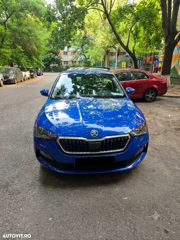 Škoda Scala — imagine 2