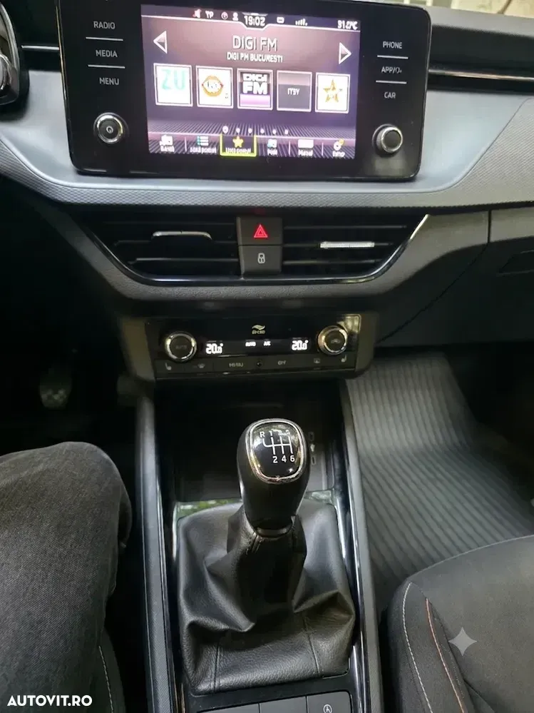 Škoda Scala — imagine 5