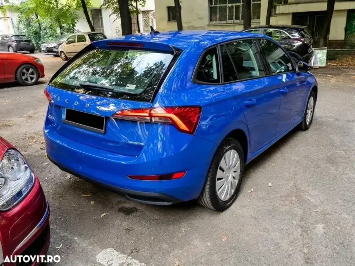 Škoda Scala