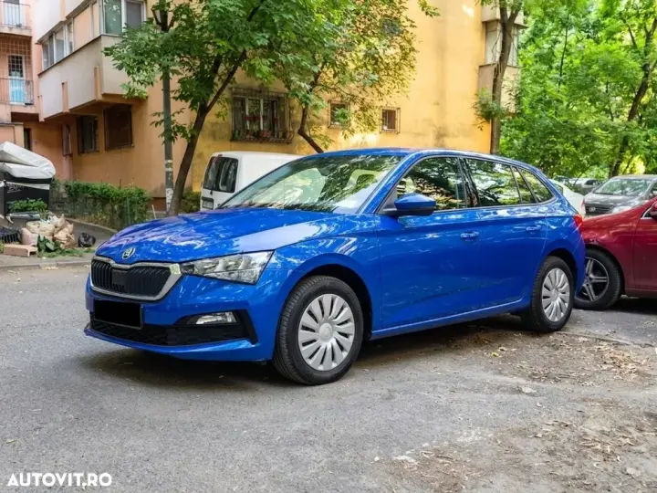 Škoda Scala