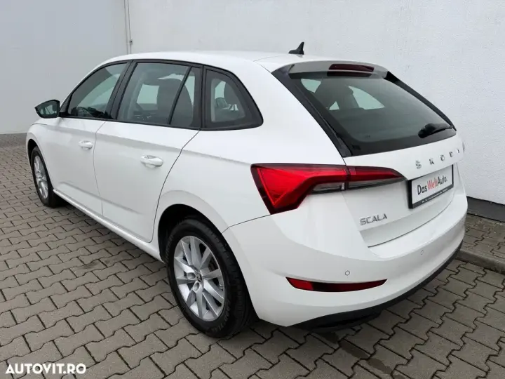 Škoda Scala 1.0 TSI DSG Style