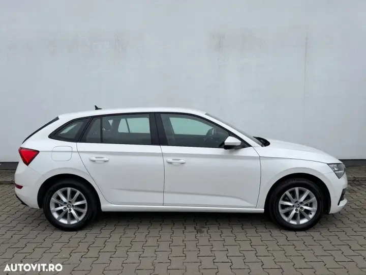 Škoda Scala 1.0 TSI DSG Style