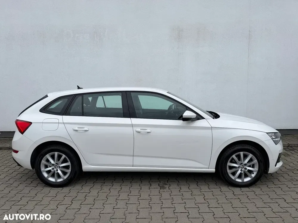 Škoda Scala 1.0 TSI DSG Style — imagine 6