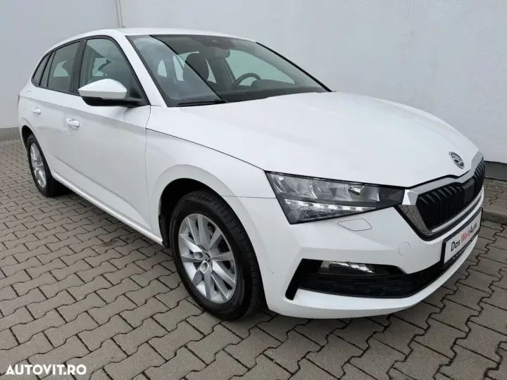 Škoda Scala 1.0 TSI DSG Style