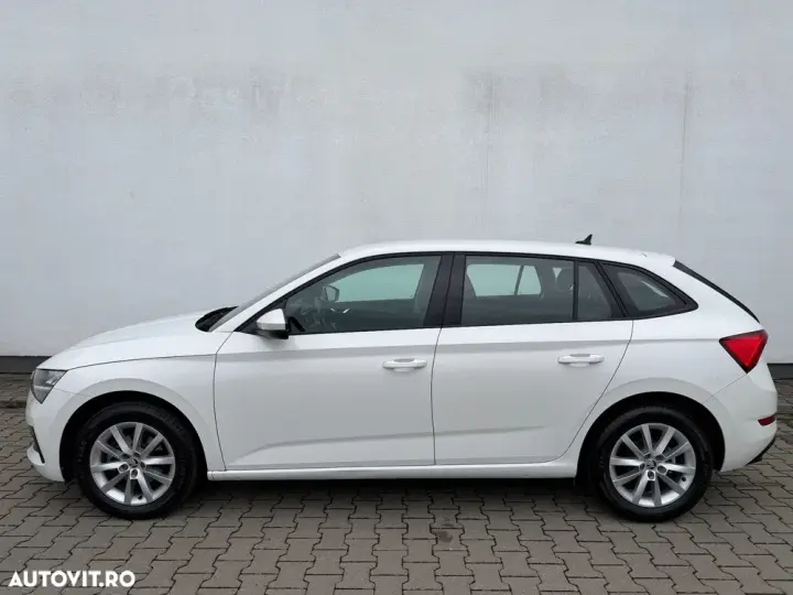 Škoda Scala 1.0 TSI DSG Style