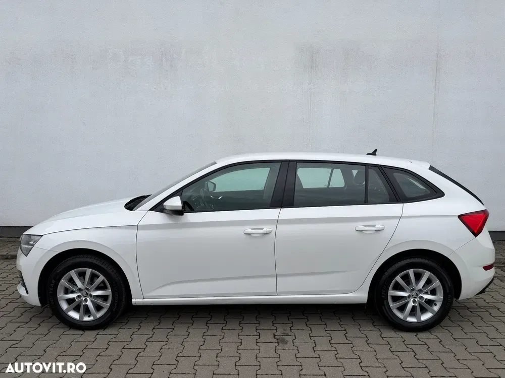 Škoda Scala 1.0 TSI DSG Style — imagine 4