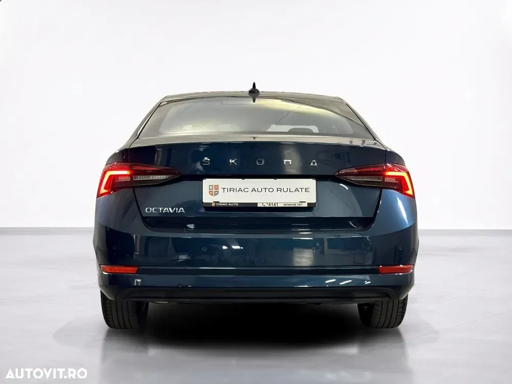 Škoda Octavia — imagine 4
