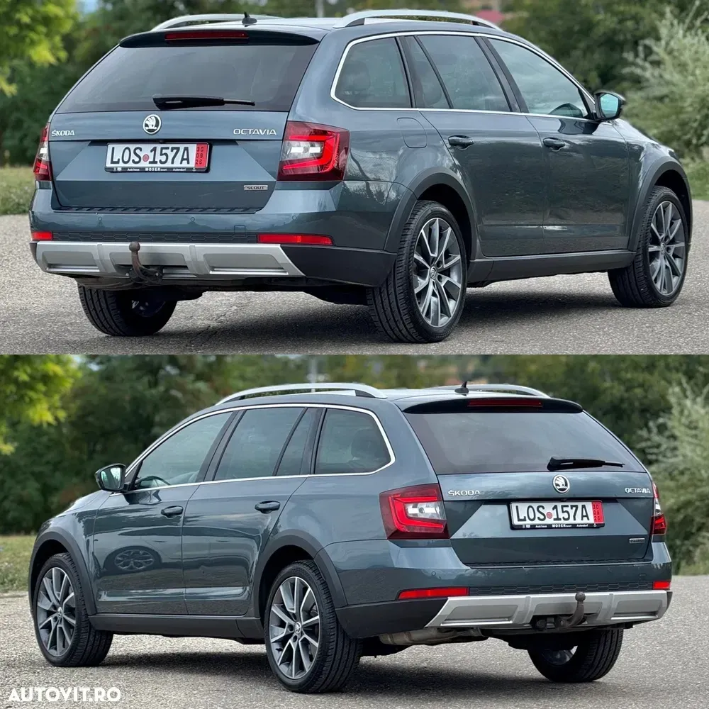 Škoda Octavia III 2.0 TDI 4x4 DSG Scout — imagine 3