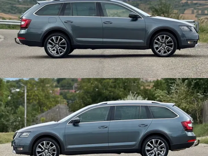 Škoda Octavia III 2.0 TDI 4x4 DSG Scout
