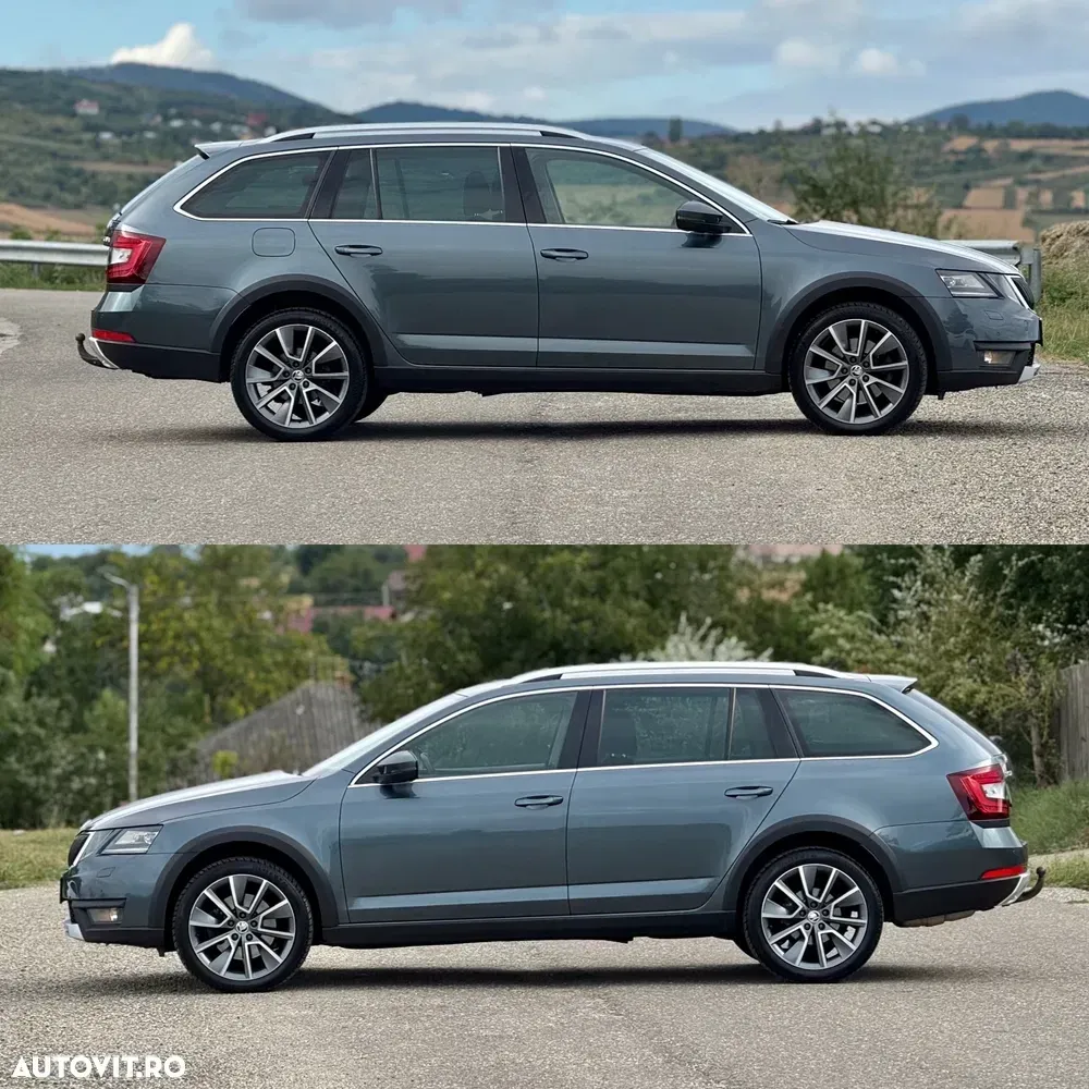 Škoda Octavia III 2.0 TDI 4x4 DSG Scout — imagine 4