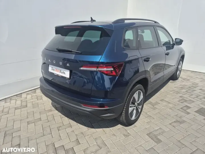 Škoda Karoq 1.5 TSI DSG Style
