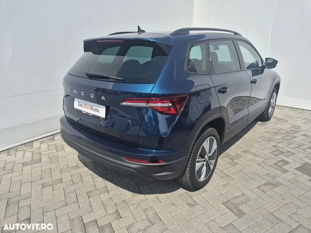 Škoda Karoq 1.5 TSI DSG Style — imagine 5