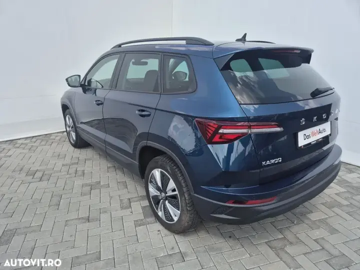 Škoda Karoq 1.5 TSI DSG Style