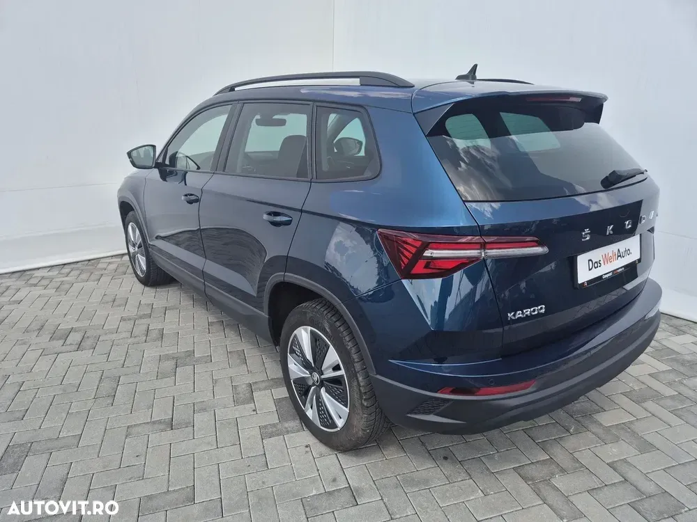 Škoda Karoq 1.5 TSI DSG Style — imagine 3