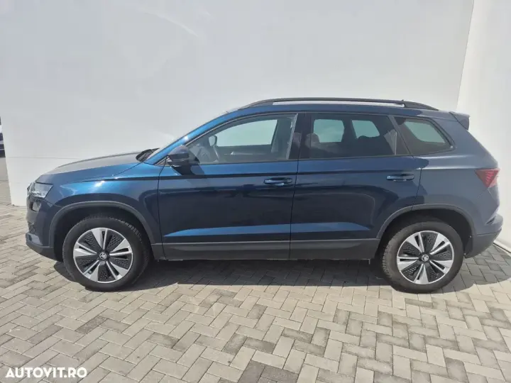 Škoda Karoq 1.5 TSI DSG Style
