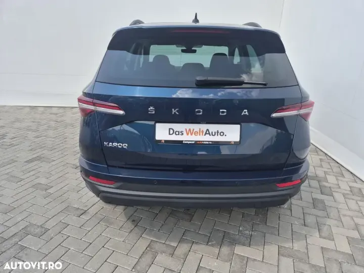 Škoda Karoq 1.5 TSI DSG Style
