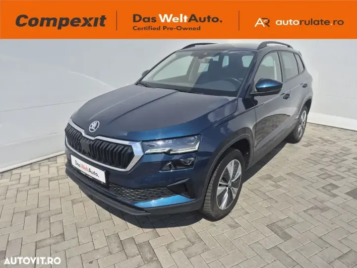 Škoda Karoq 1.5 TSI DSG Style