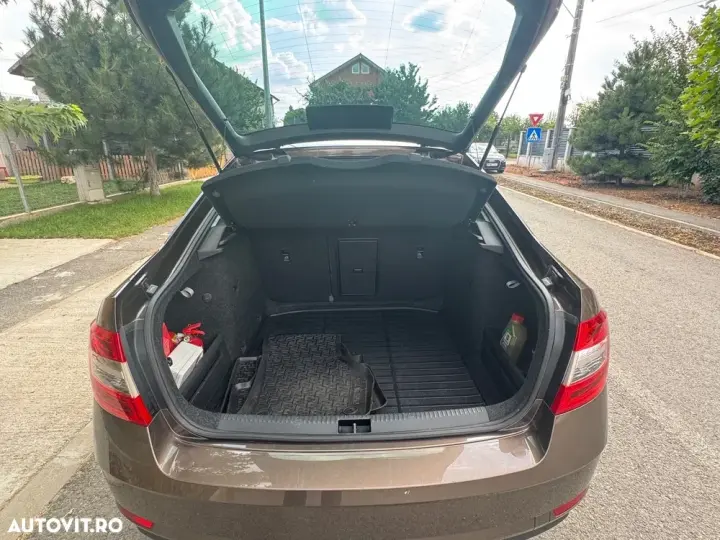 Škoda Octavia III 1.5 TSI Style