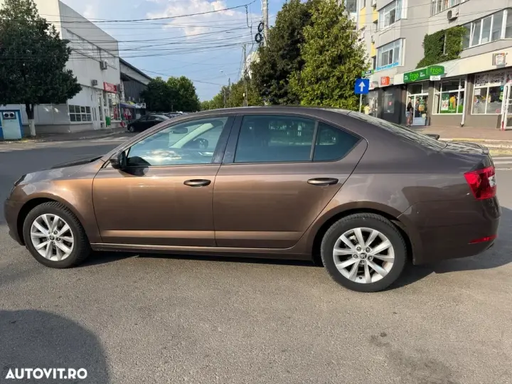Škoda Octavia III 1.5 TSI Style
