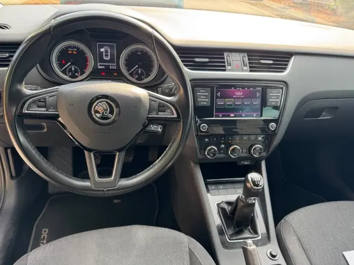 Škoda Octavia III 1.5 TSI Style