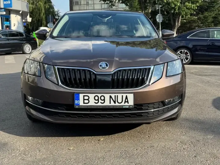 Škoda Octavia III 1.5 TSI Style