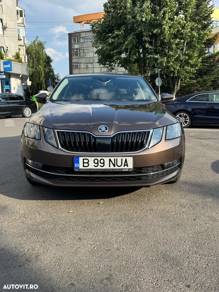 Škoda Octavia III 1.5 TSI Style — imagine 2