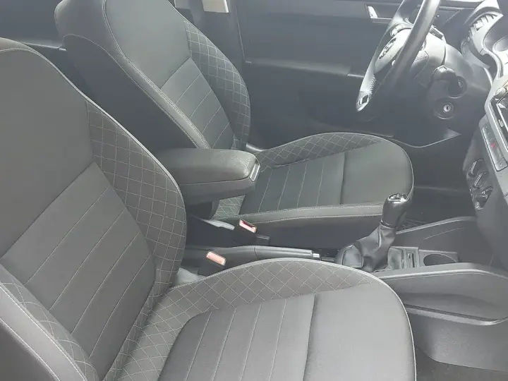 Škoda Fabia III 1.0 TSI 95 CP Ambition