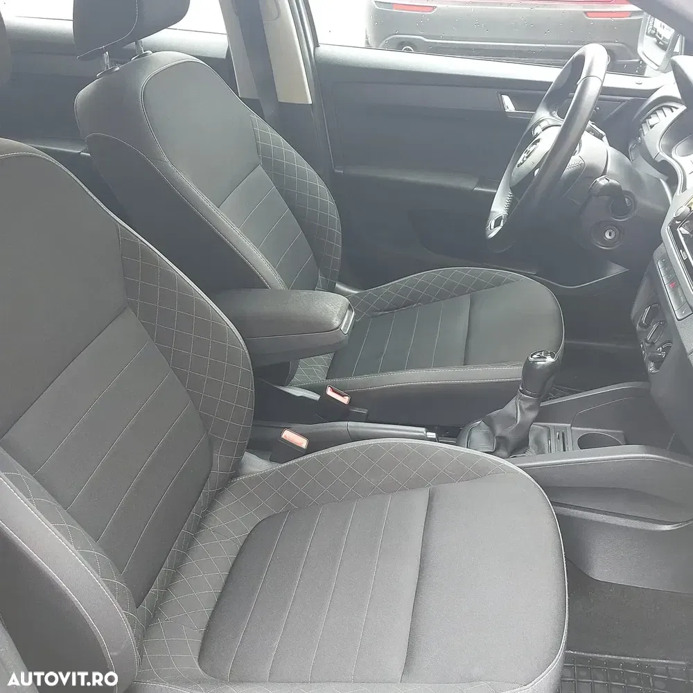 Škoda Fabia III 1.0 TSI 95 CP Ambition — imagine 6