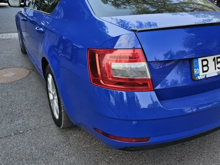 Škoda Octavia IV