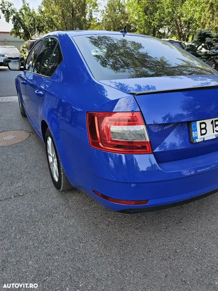 Škoda Octavia IV — imagine 4