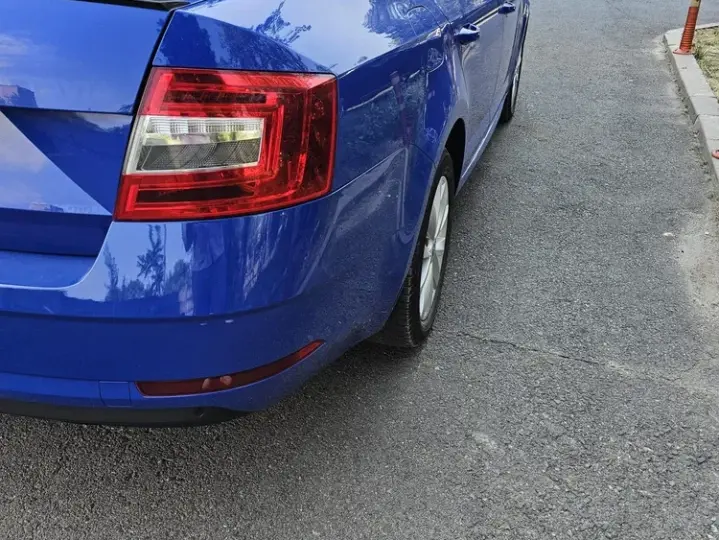 Škoda Octavia IV