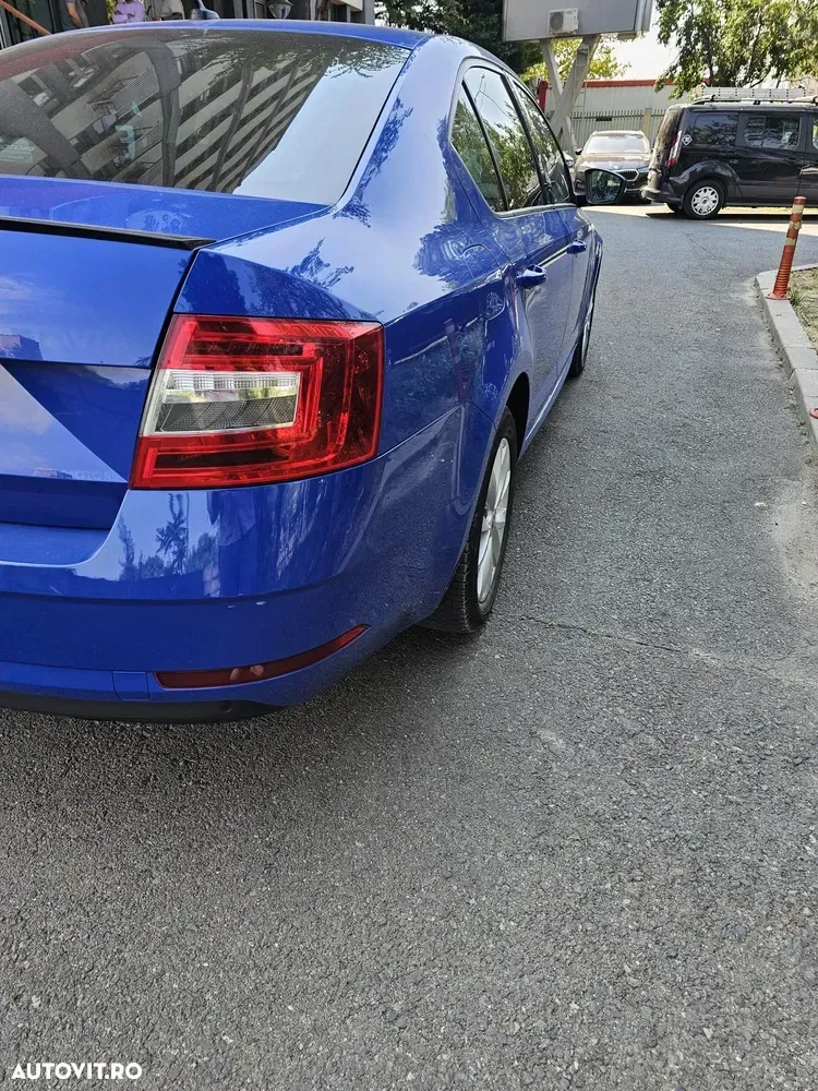 Škoda Octavia IV — imagine 3