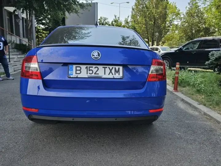 Škoda Octavia IV
