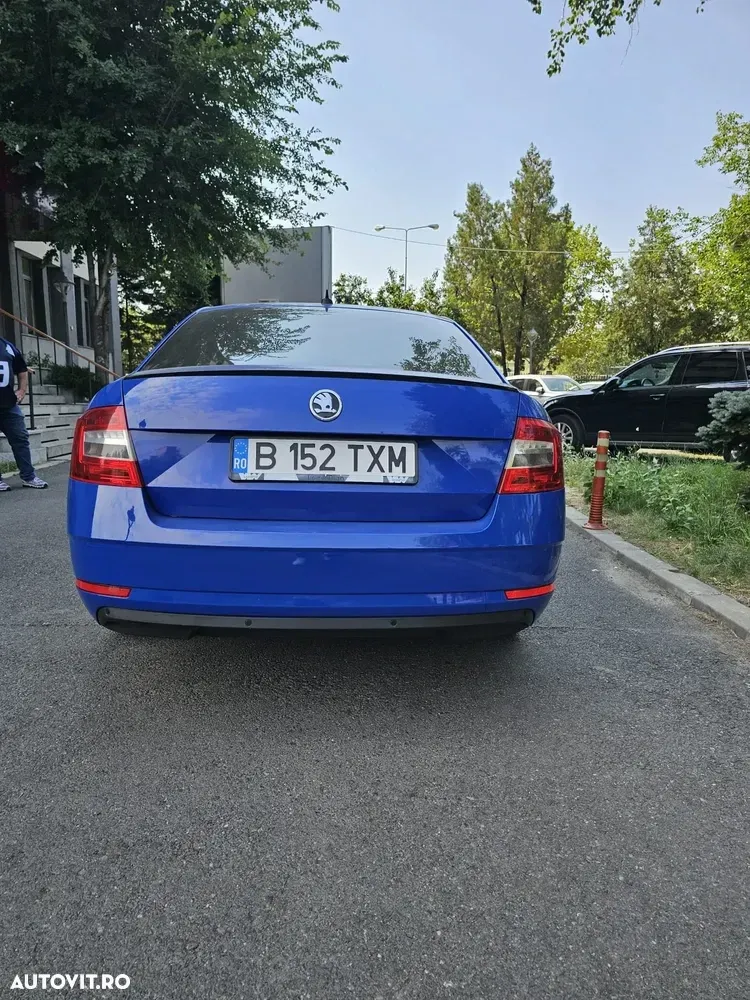 Škoda Octavia IV — imagine 5