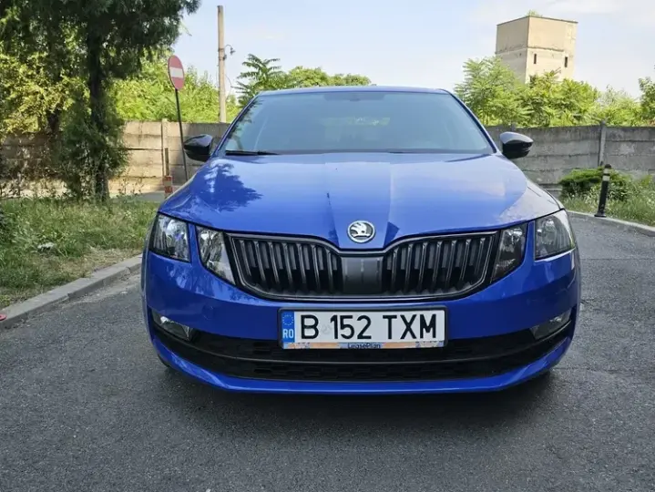 Škoda Octavia IV