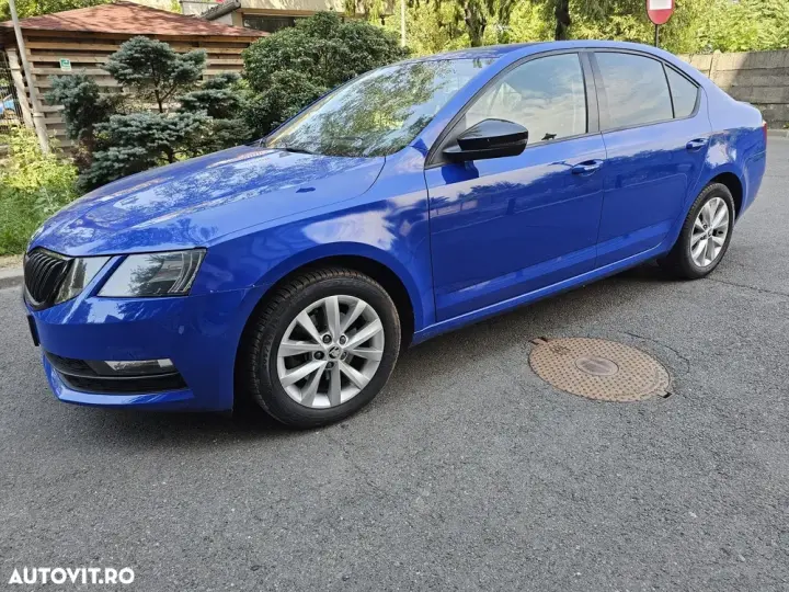 Škoda Octavia IV