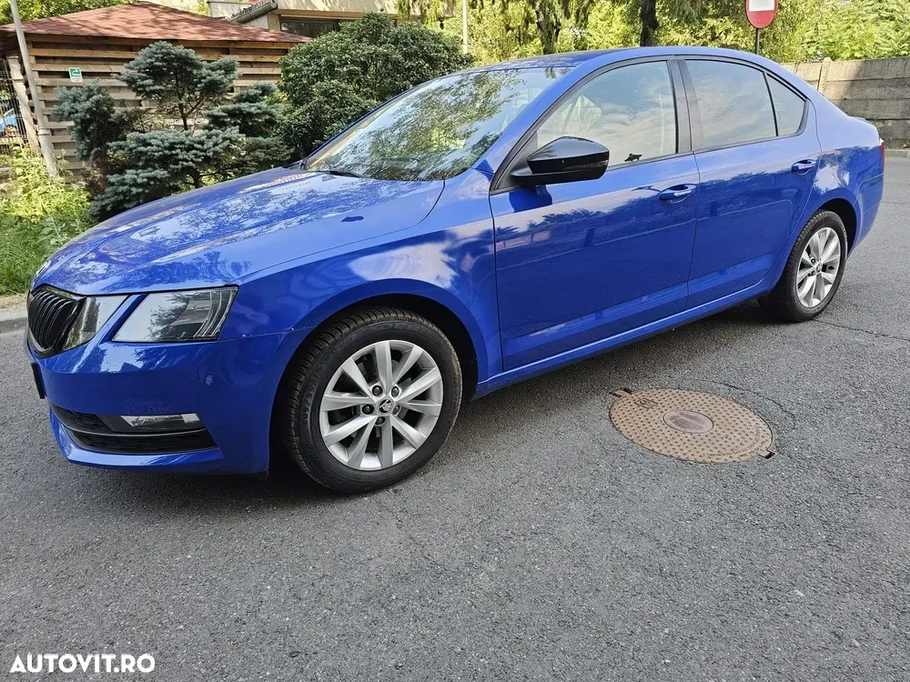 Škoda Octavia IV — imagine 2