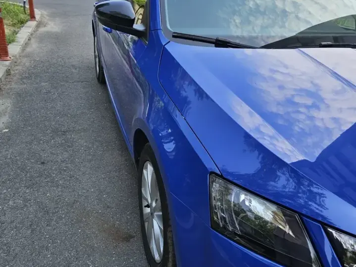 Škoda Octavia IV