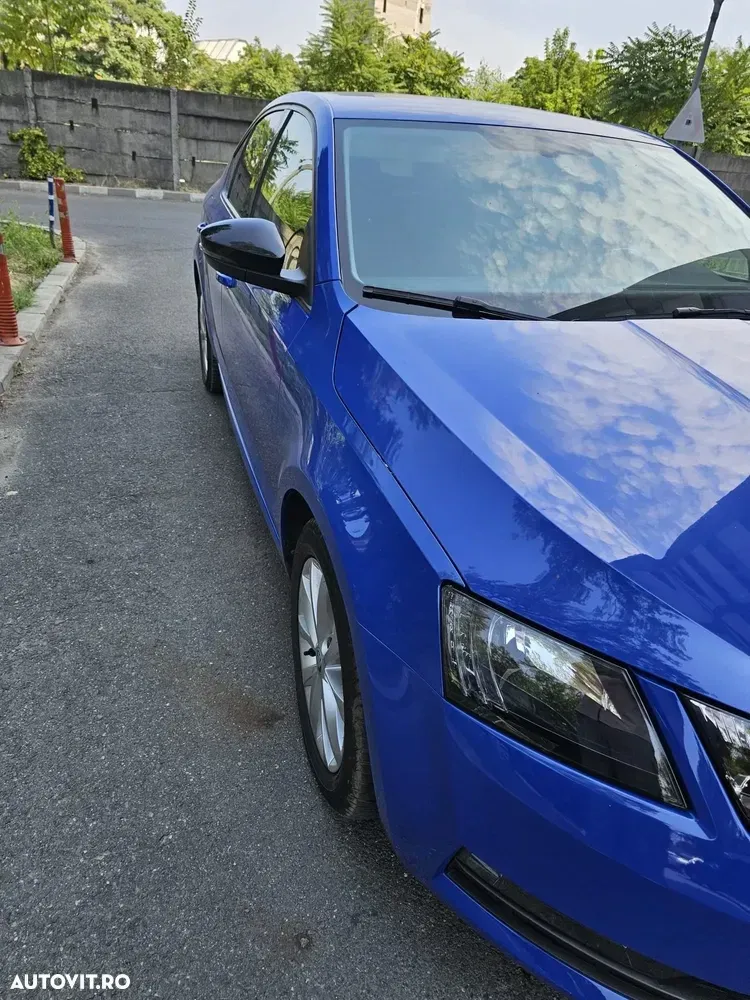 Škoda Octavia IV — imagine 6