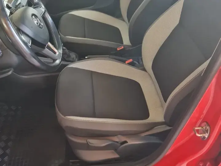 Škoda Fabia III 1.0 TSI Ambition
