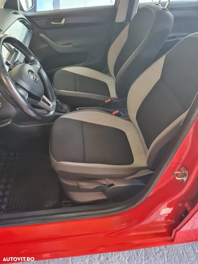 Škoda Fabia III 1.0 TSI Ambition — imagine 3