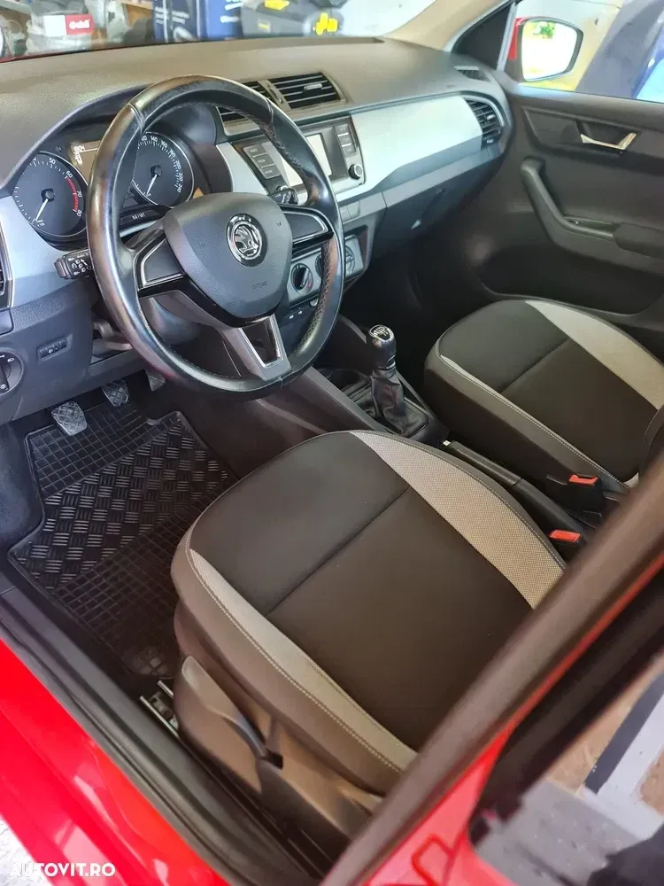 Škoda Fabia III 1.0 TSI Ambition — imagine 4