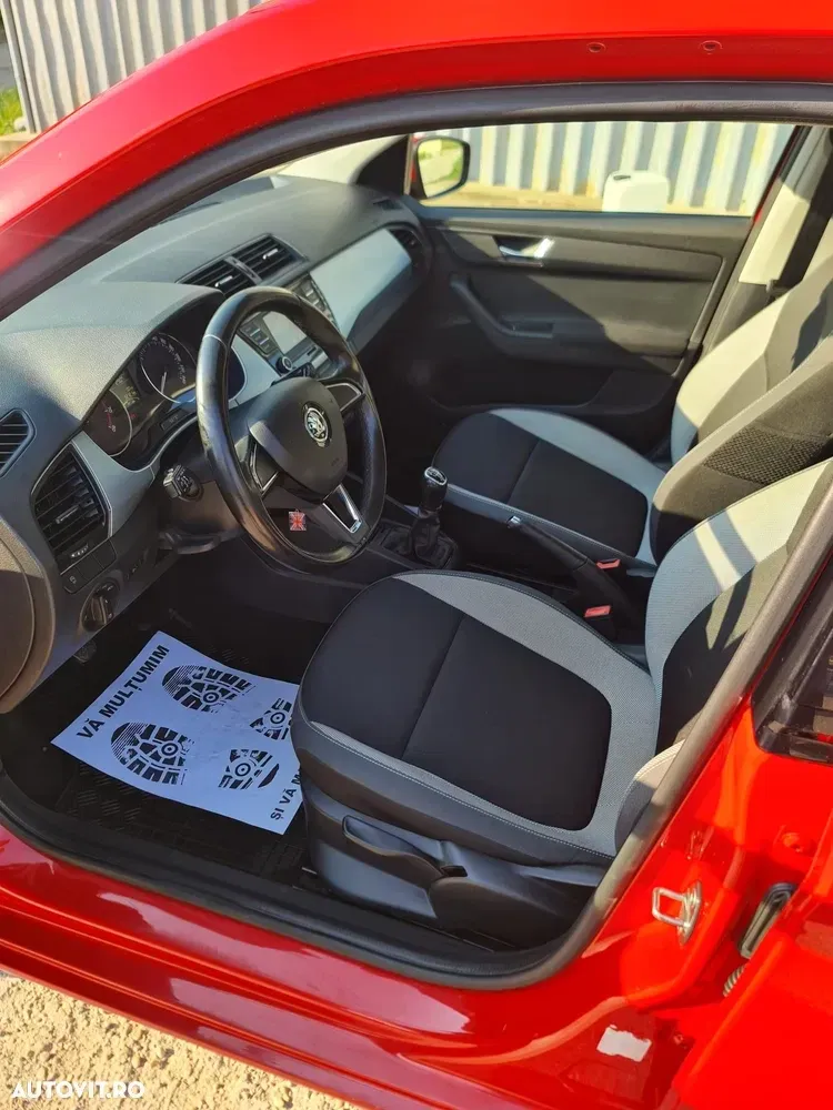 Škoda Fabia III 1.0 TSI Ambition — imagine 5
