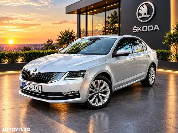 Škoda Octavia III 2.0 TDI DSG Style