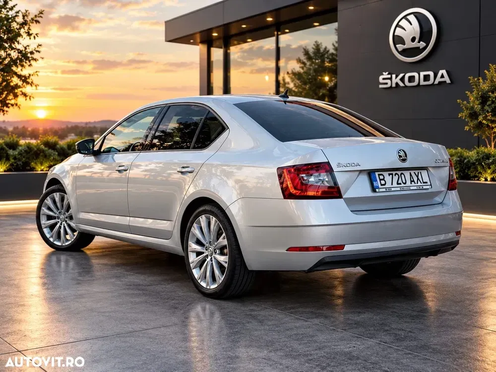 Škoda Octavia III 2.0 TDI DSG Style — imagine 2