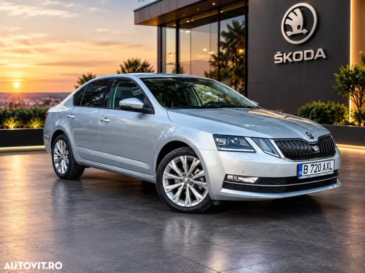 Škoda Octavia III 2.0 TDI DSG Style